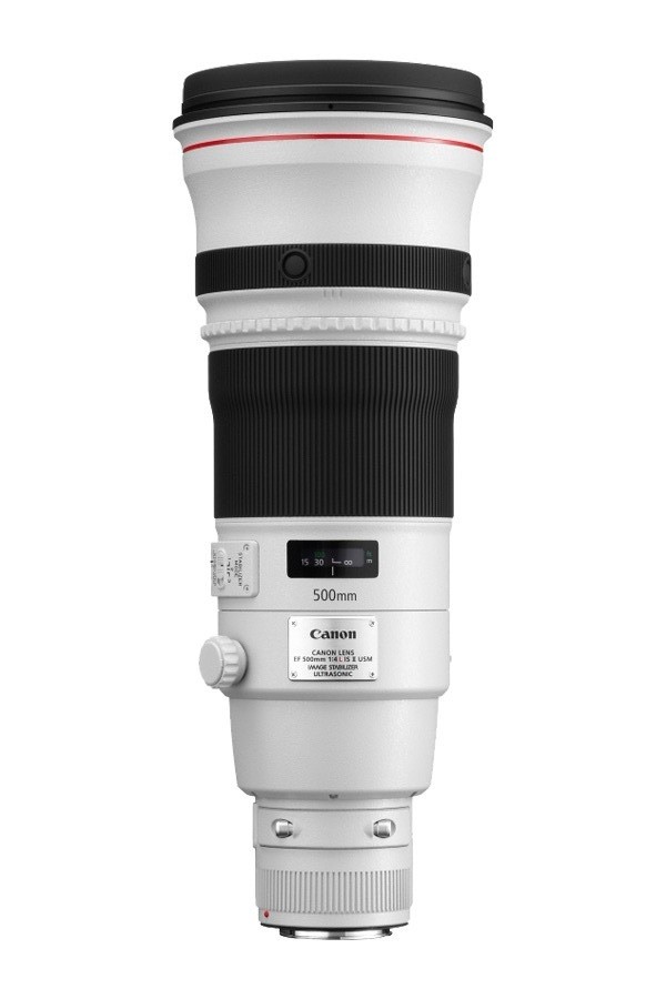 佳能EF 500mm f/4L IS II USM