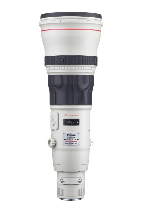 佳能EF 800mm f/5.6L IS USM