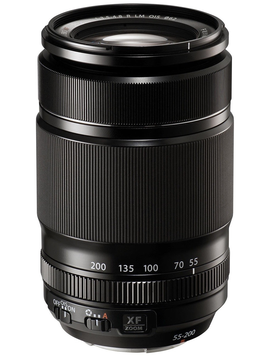 【富士X卡口】XF 55-200mm F3.5-4.8 R LM OIS