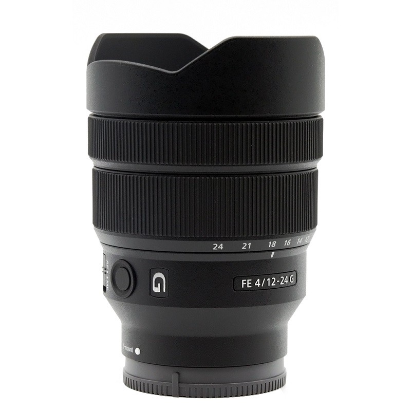 【索尼E卡口】FE 12-24mm F4 G 全画幅超广角G镜头 (SEL1224G)