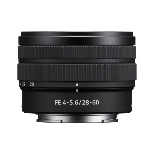 【索尼E卡口】FE 28-60mm F4-5.6 全画幅标准变焦镜头(SEL2860)