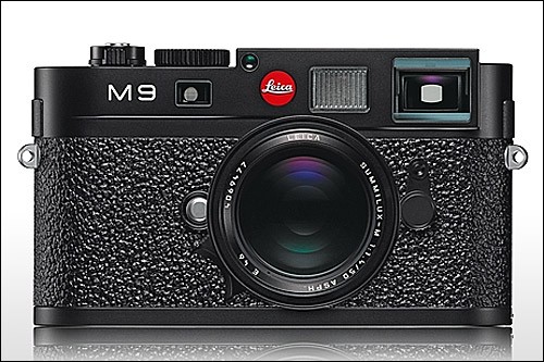Leica/徕卡 M9 专业紧凑型旁轴经典全画幅可换镜头数码相机