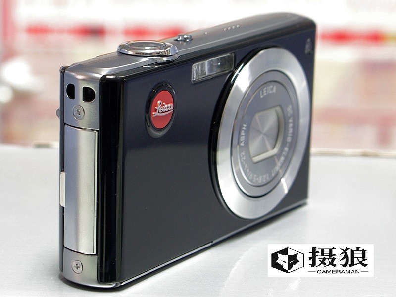 Leica/徕卡C-LUX 3便携数码相机CLUX3时尚入门便携