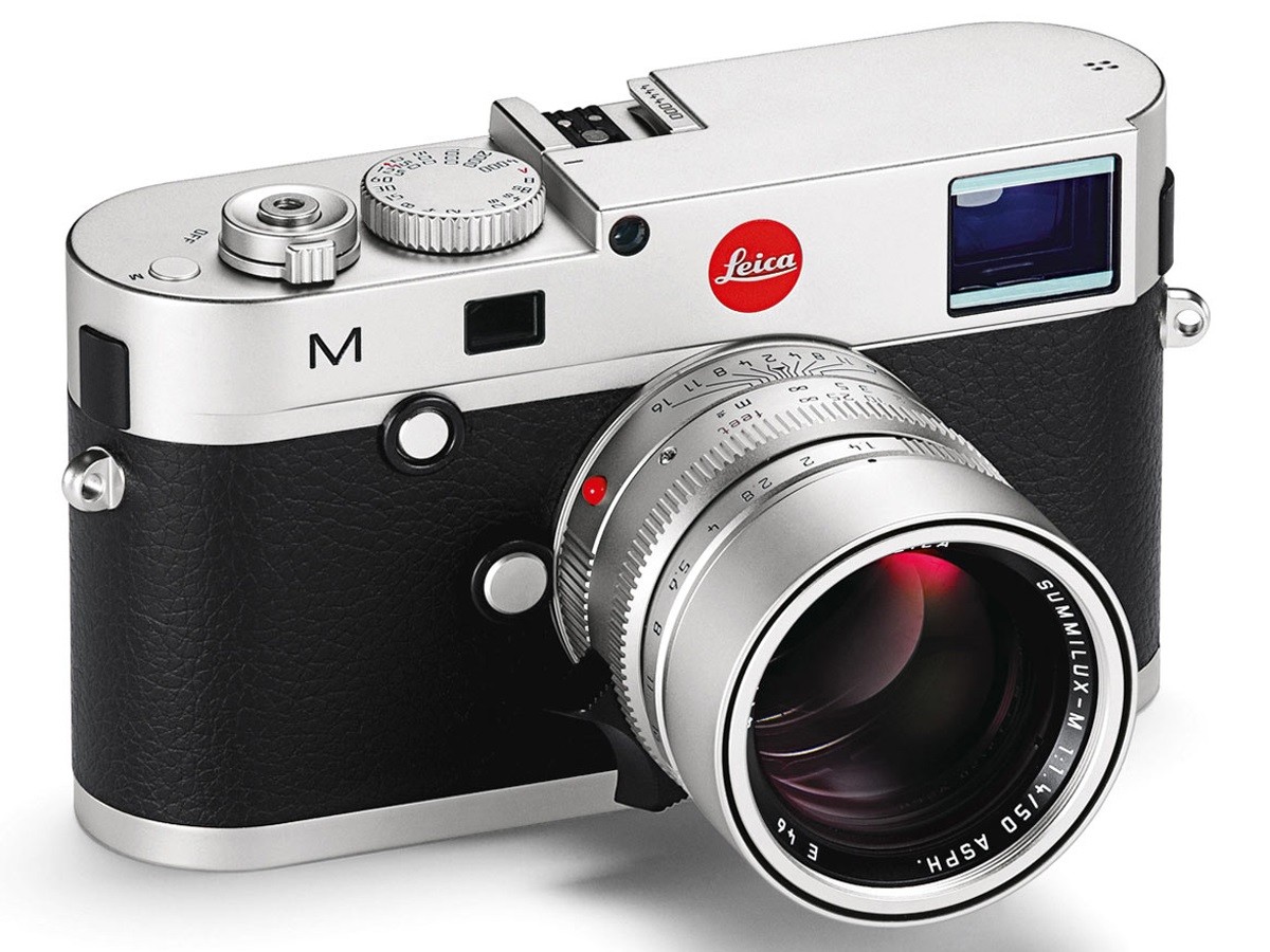 Leica/徕卡 M（Typ 240）全画幅可换镜头数码相机MTYP240 单机身
