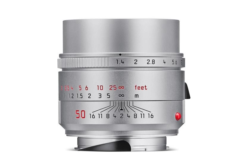 Leica/徕卡 SUMMILUX-M 50mm f/1.4 ASPH.镜头2023年版本