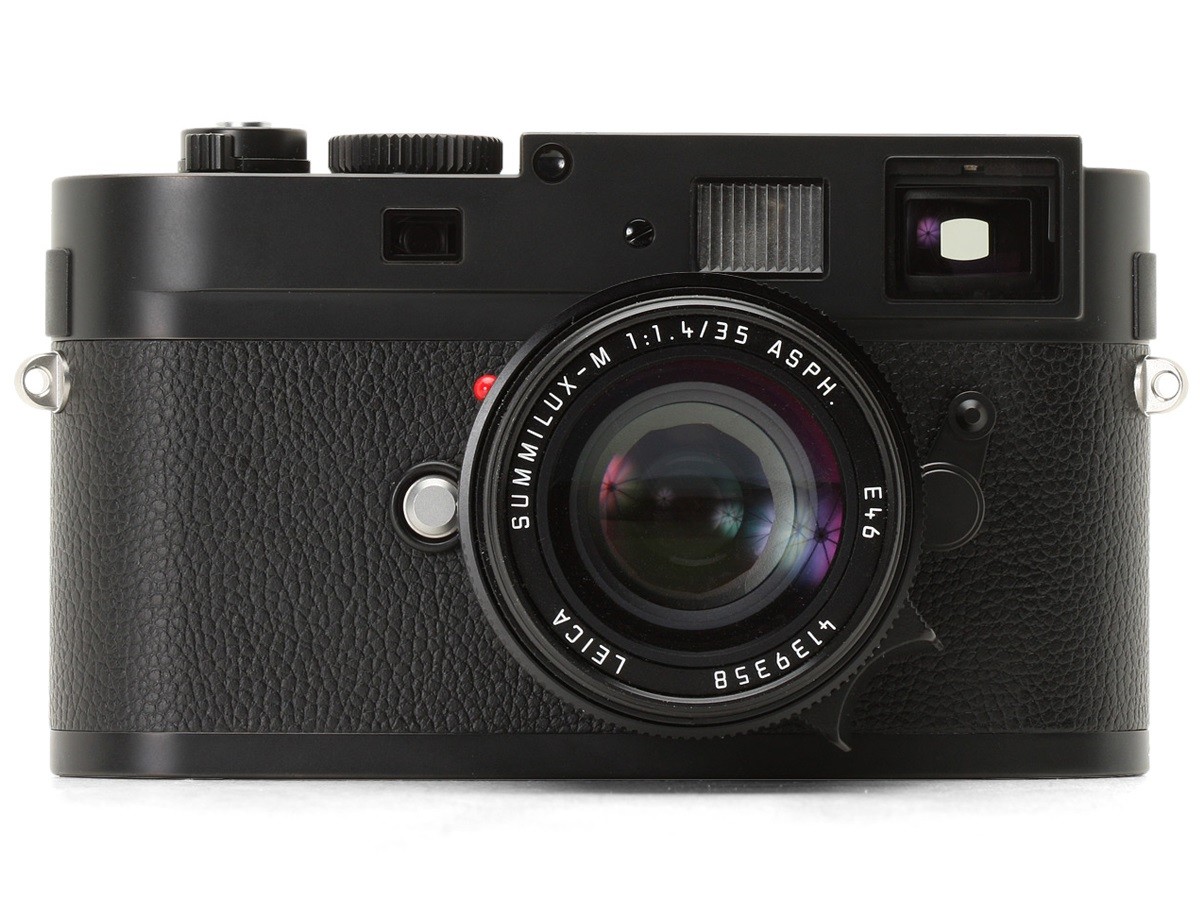 Leica/ 徕卡M Monochrom CCD全画幅可换镜头数码黑白相机MM