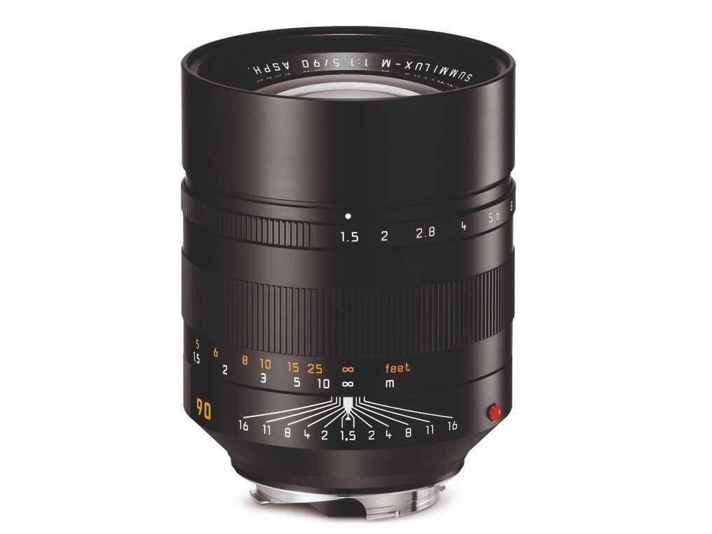 Leica/徕卡 SUMMILUX-M 90mm F1.5 ASPH.