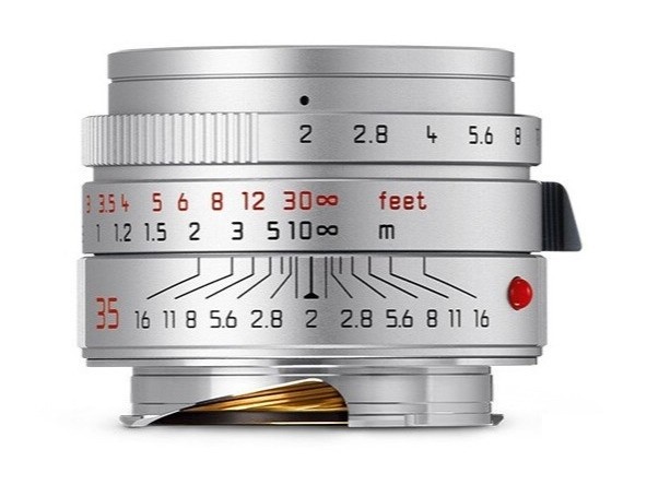 Leica/徕卡 SUMMICRON-M 35mm F2 ASPH.