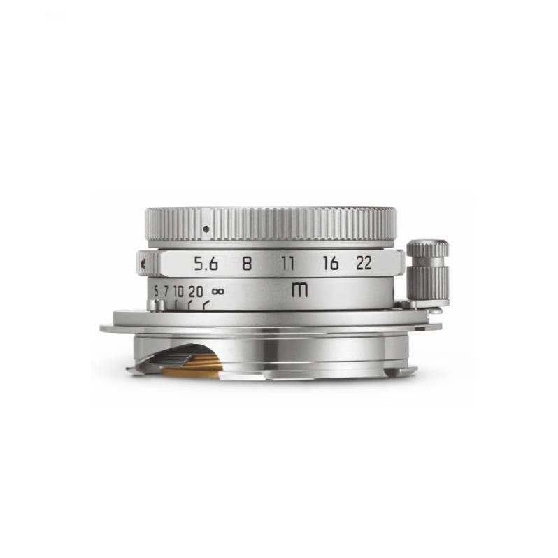 Leica/徕卡Summaron-M 28/5.6 银色11695 黑色11928(黑色限量500组）