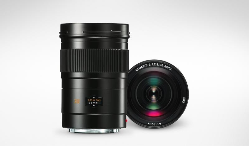 Leica/徕卡 Elmarit-S 30/2.8 ASPH. (CS)中画幅镜头 11073