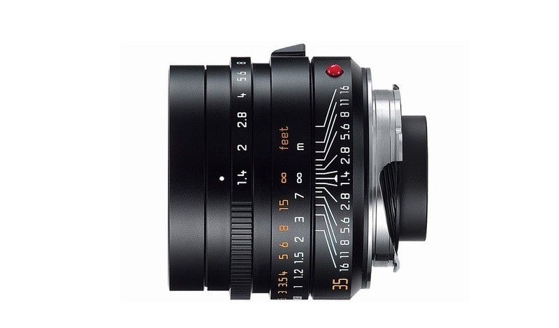 Leica/徕卡 SUMMILUX-M 35mm F1.4 ASPH