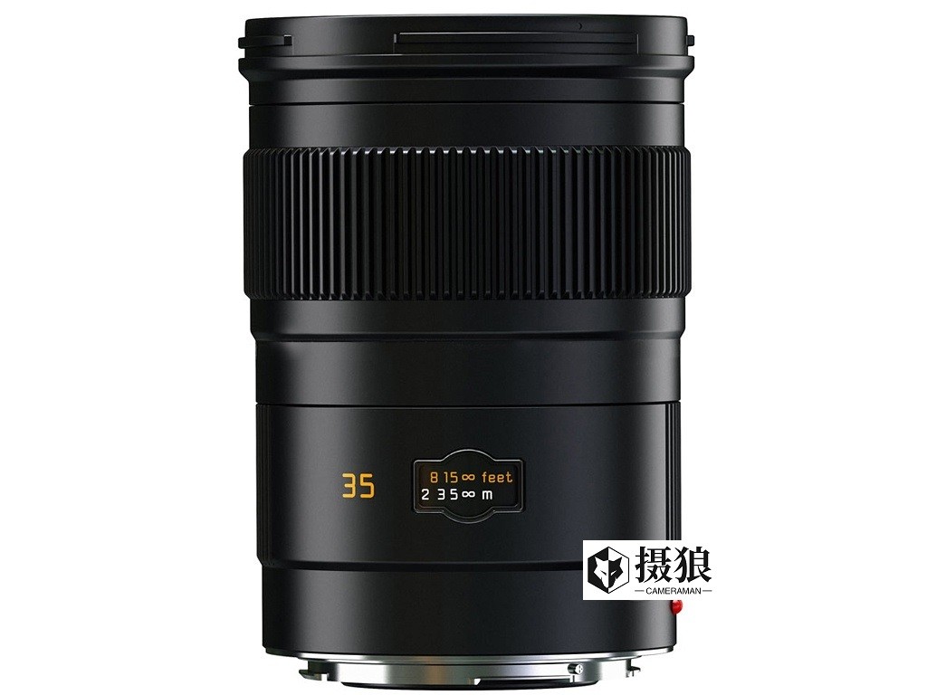 Leica/徕卡 Summarit-S 35/2.5 ASPH. (CS)