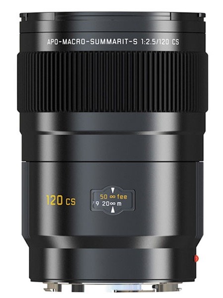 Leica/徕卡APO Macro Summarit-S 120/2.5 (CS)