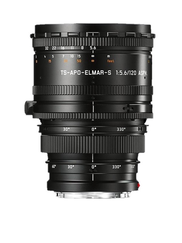 Leica/徕卡TS-APO-ELMAR-S 120/5.6 ASPH.中画幅镜头