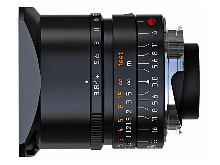 Leica/徕卡Elmar-M 24/3.8 ASPH. 11648