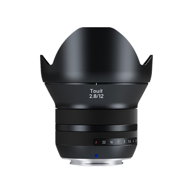 Zeiss/蔡司半画幅镜头 Touit 2.8/12   E/XF