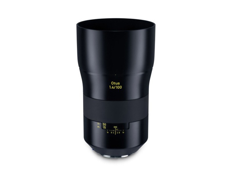 ZEISS/蔡司猫头鹰系列 MF镜头 Otus 100mm F1.4 ZE/ZF.2