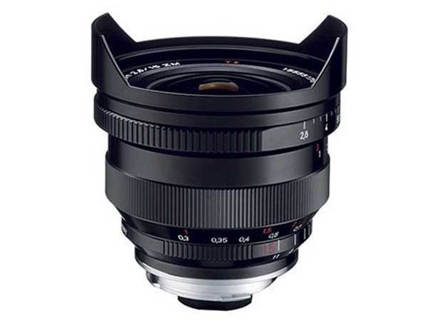 蔡司 Distagon T* 15/2.8 ZM 蔡司ZM卡口