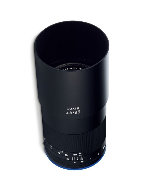 ZEISS/蔡司MF镜头 Loxia 2.4/85  索尼微单E卡口
