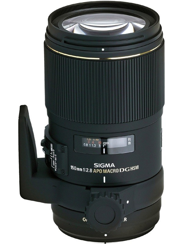 适马 150mm F2.8 APO MACRO EX DG OS HSM 微距