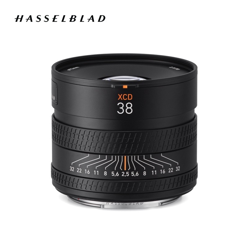 Hasselblad 哈苏XCD 38mm F2.5 V (2.5/38V)