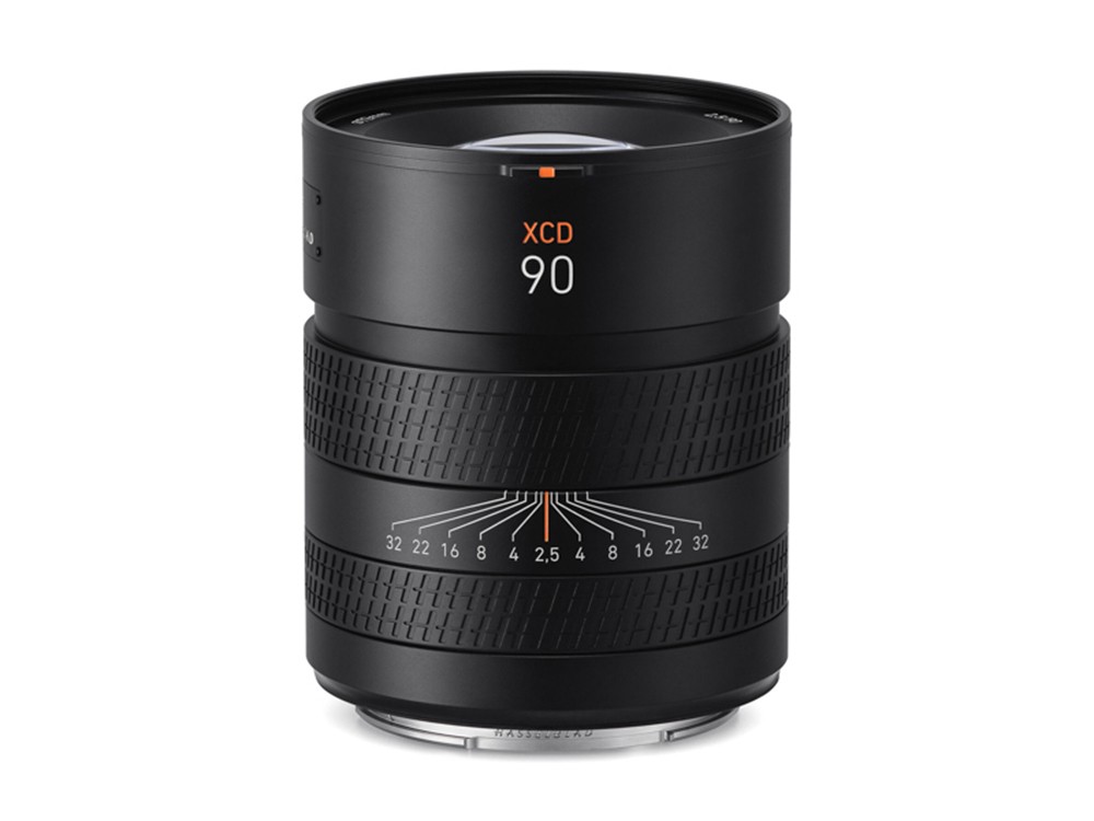 Hasselblad哈苏 XCD 90mm F2.5 V (2.5/90V)