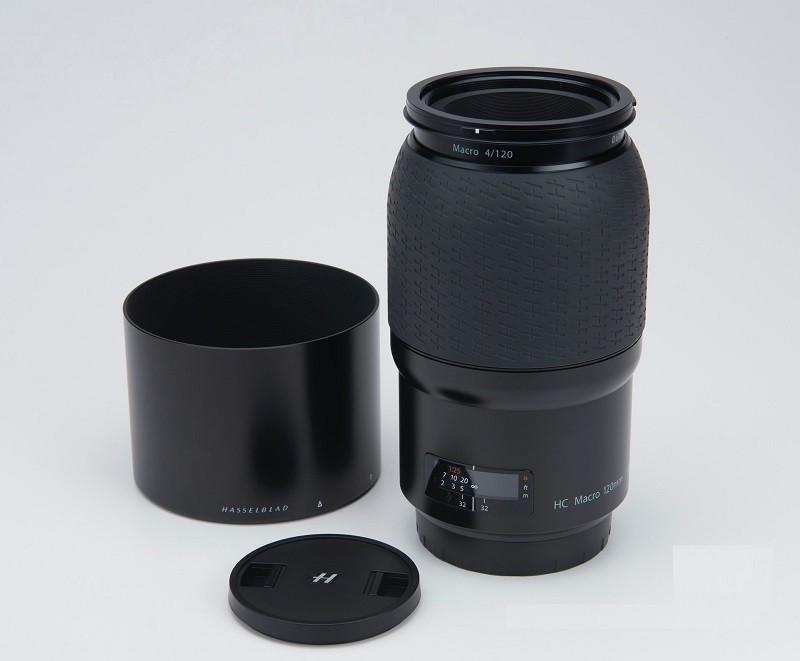 Hasselblad 哈苏HC MACRO 120mm F4 微距一代