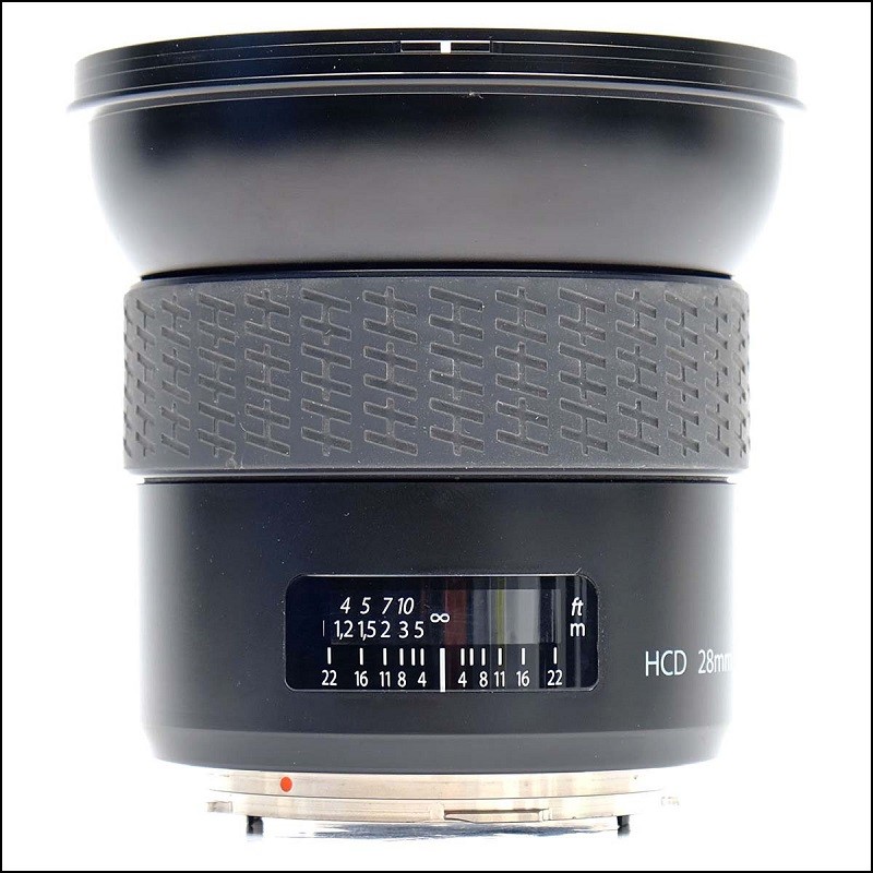 Hasselblad 哈苏 HCD 28mm F4