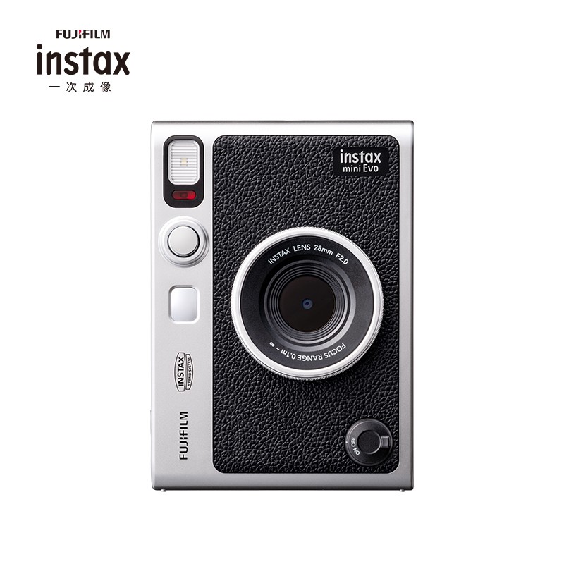 富士拍立得相机 instax mini Evo
