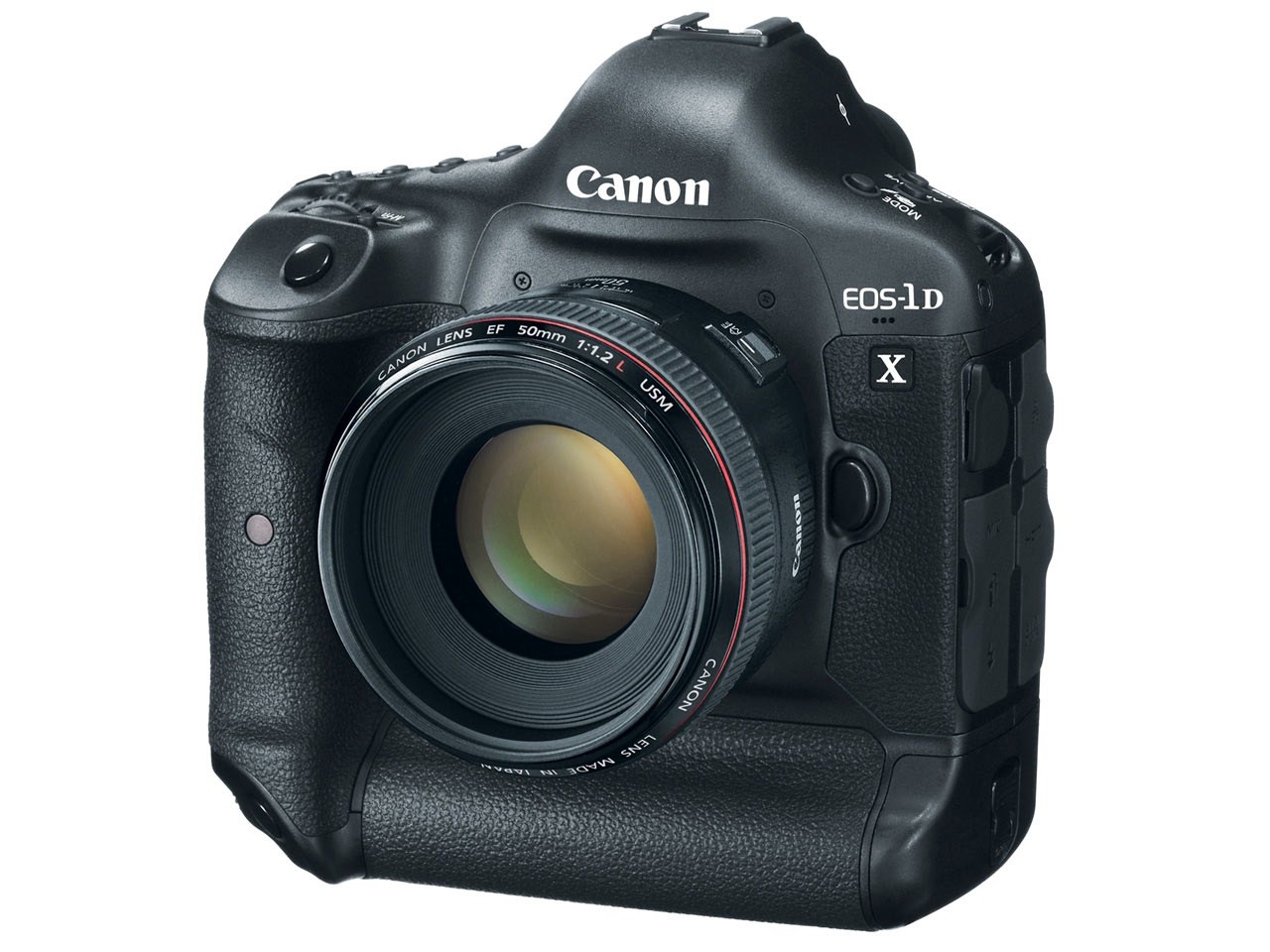 佳能 EOS-1D X(1DX一代)  1DX1