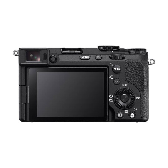 索尼全画幅微单相机 轻便小巧A7C II 单机身（ A7C2/A7CM2/A7C二代）