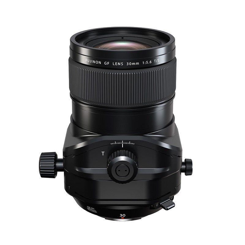 【富士G卡口】GF 30mm F5.6 T/S 移轴镜头