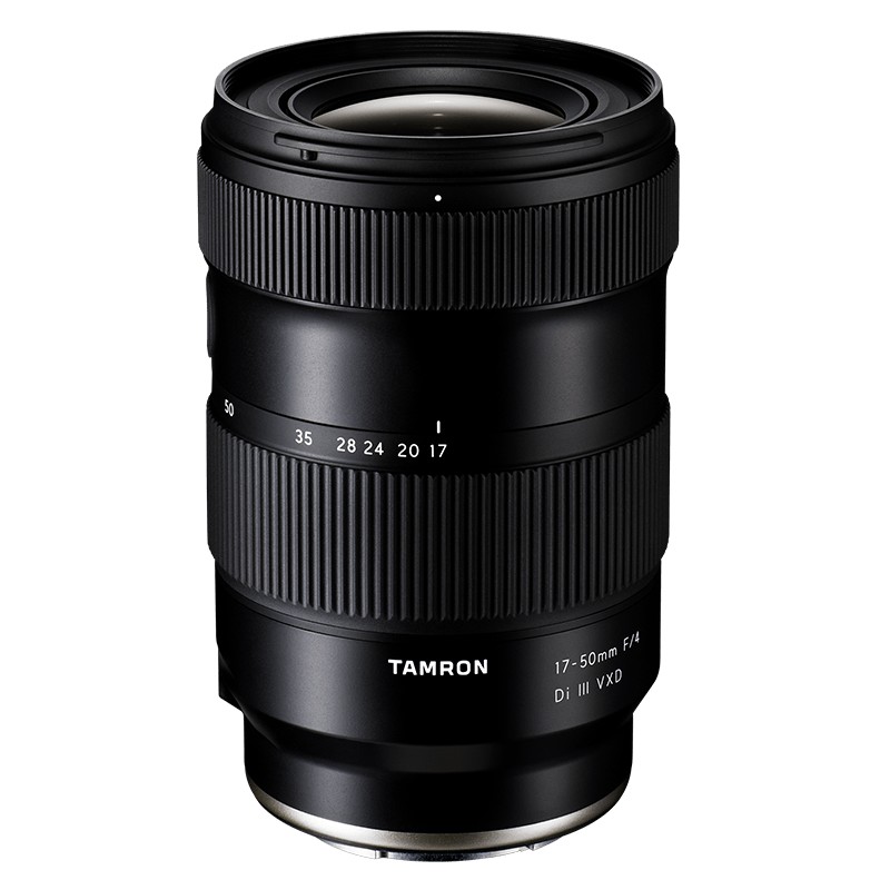 腾龙Tamron 17-50mm F/4 Di III VXD A068