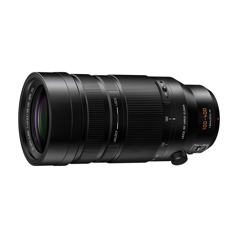 松下LEICA DG VARIO-ELMAR 100-400/4.0-6.3 II ASPH. / POWER OIS