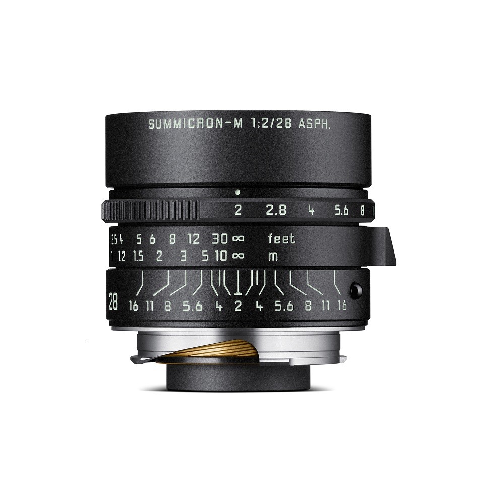 Leica/徕卡 Summicron-M 28 f/2 ASPH 2023年新版 11725