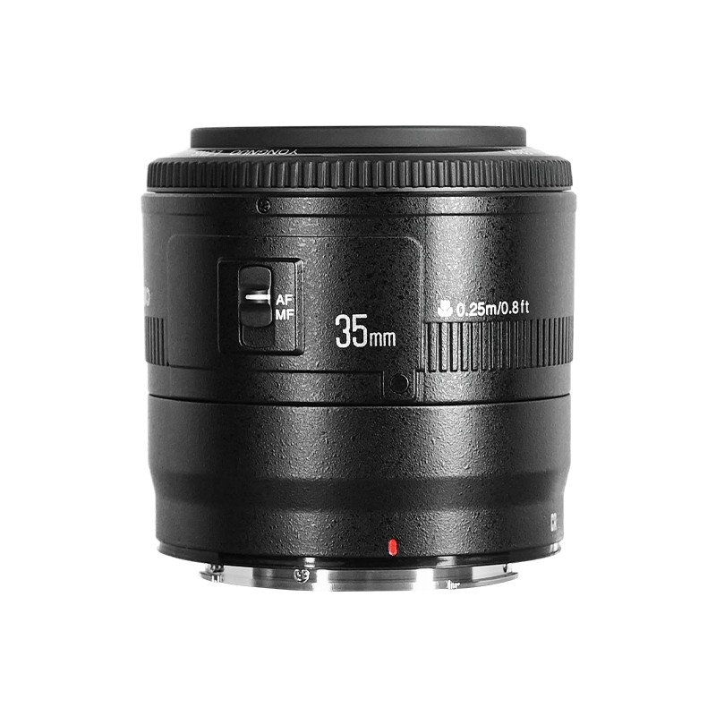 永诺 35mm F2CR  青春版 佳能RF卡口