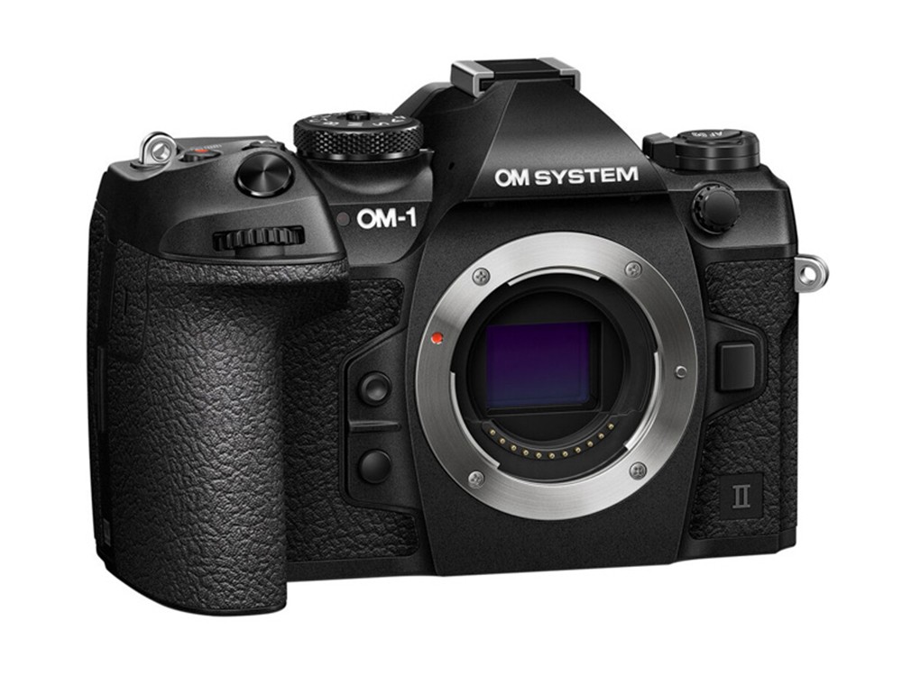 奥林巴斯  奥之心 OM-1 Mark II (OM1二代,OM12,OM1M2)
