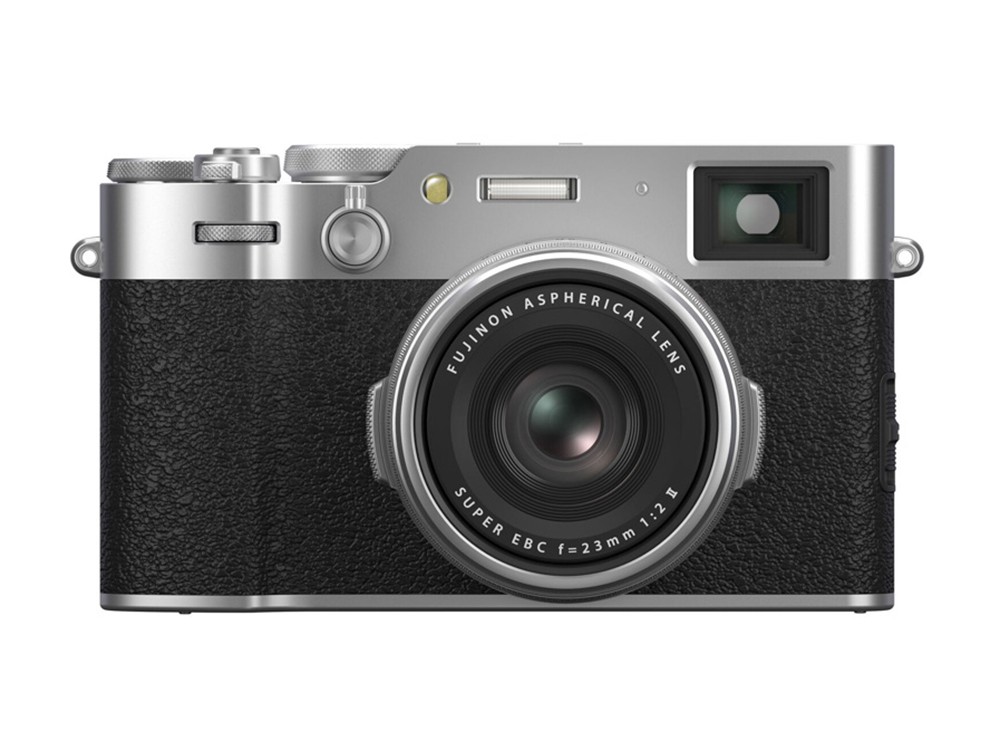 富士 X100VI (镜头23mm F2.0) 不可换镜头数码相机 X100六代