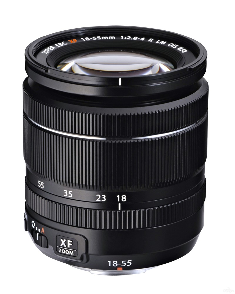 【富士X卡口】XF 18-55mm F2.8-4 R LM OIS