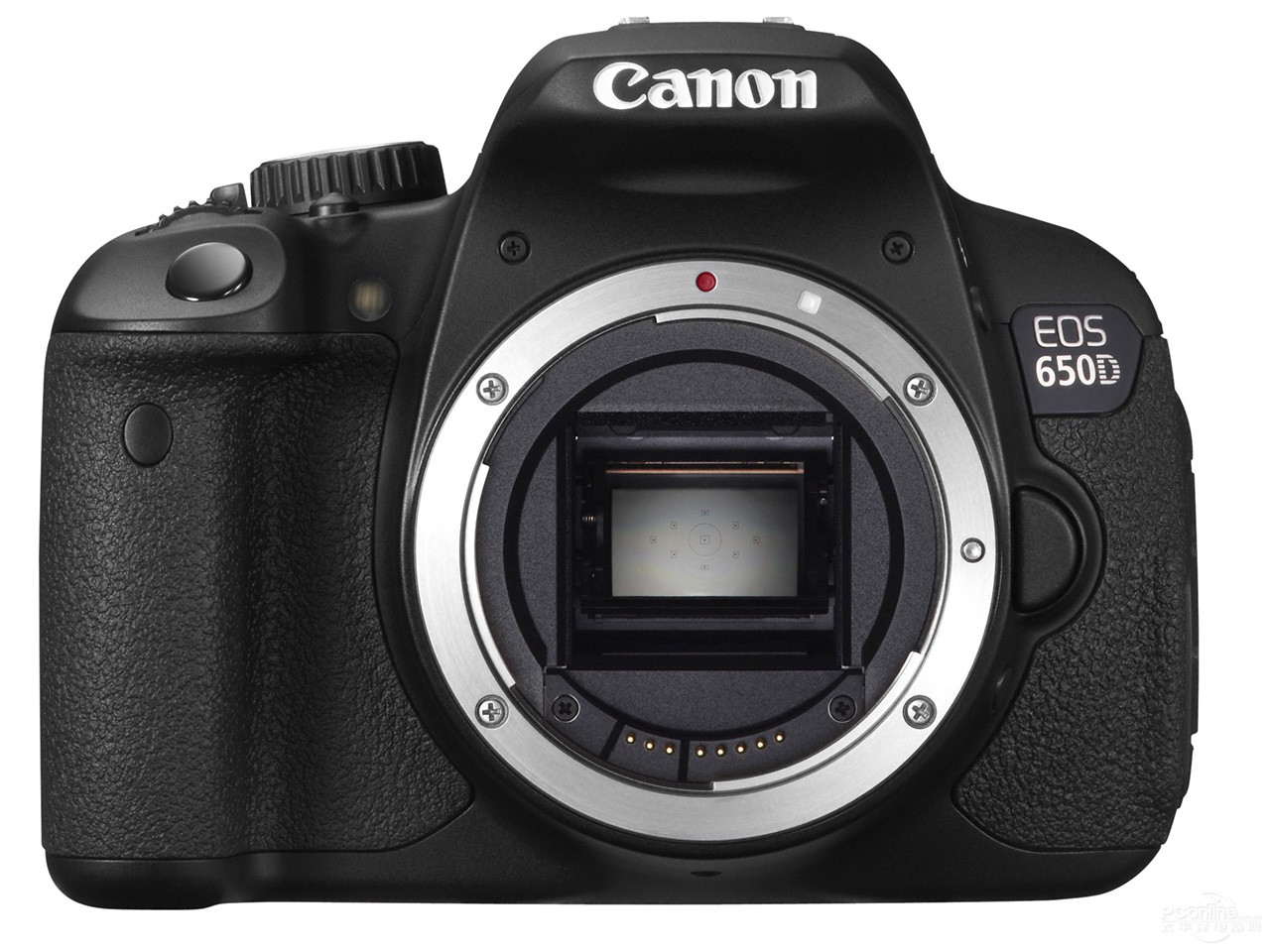 佳能单反EOS 650D机身 (可以加价选购镜头18-55，18-135，55-250）