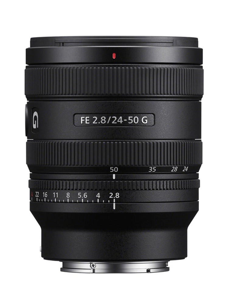 索尼FE 24-50mm F2.8 G （SEL2450G）