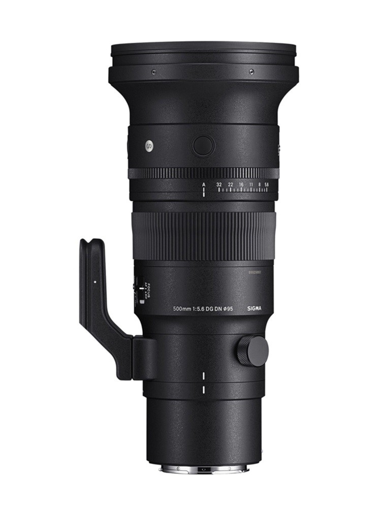 适马500mm F5.6 DG DN OS | Sports