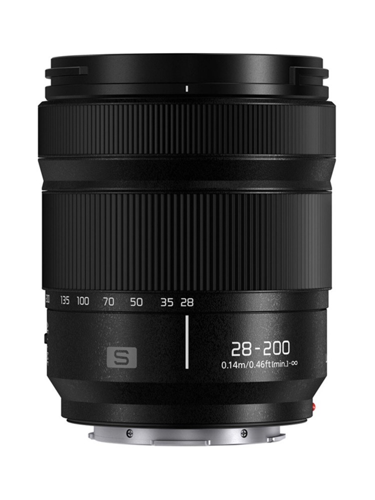 松下LUMIX S 28-200mm F4-7.1 MACRO O.I.S.