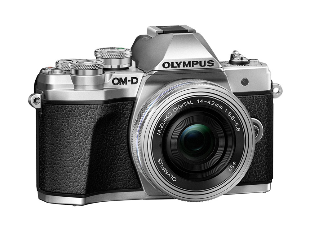 奥林巴斯 E-M10 Mark III 单机EM10M3/EM103/EM10三代（可选购镜头14-42，40-150）