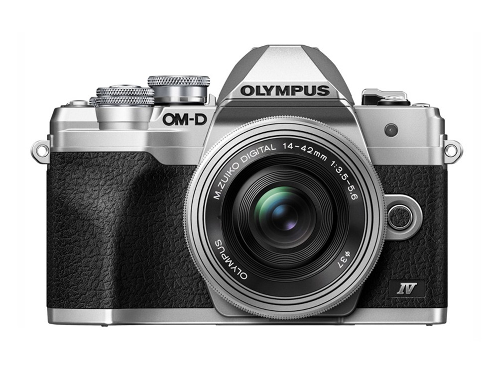 奥林巴斯E-M10 Mark IV 单机EM10M4/EM104/EM10四代（可选购镜头14-42，40-150）