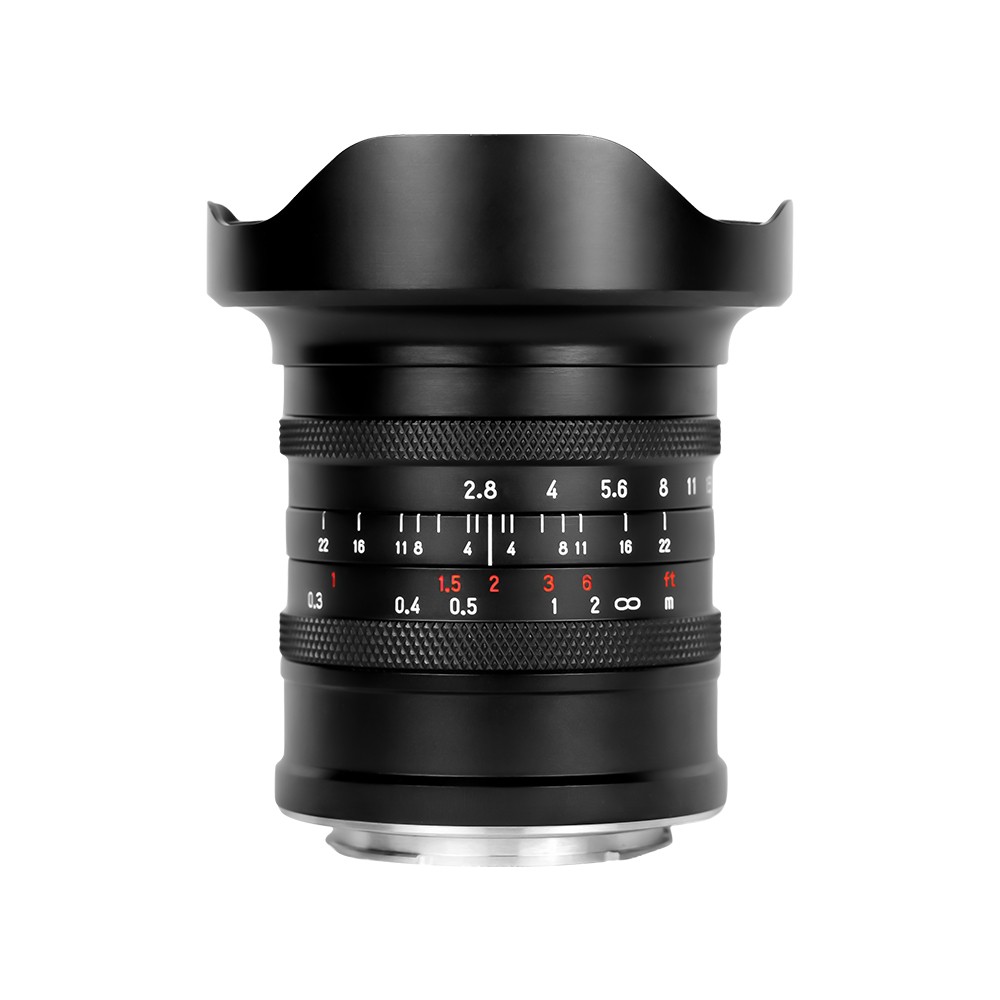 星曜16mm F2.8 超广角全画幅微单镜头 E/RF/Z/L