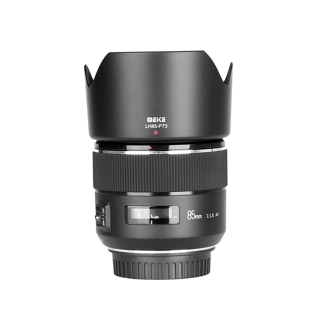 美科AF 85mm F1.8 全画幅自动对焦人像定焦镜头 EF/E/F/Z/X
