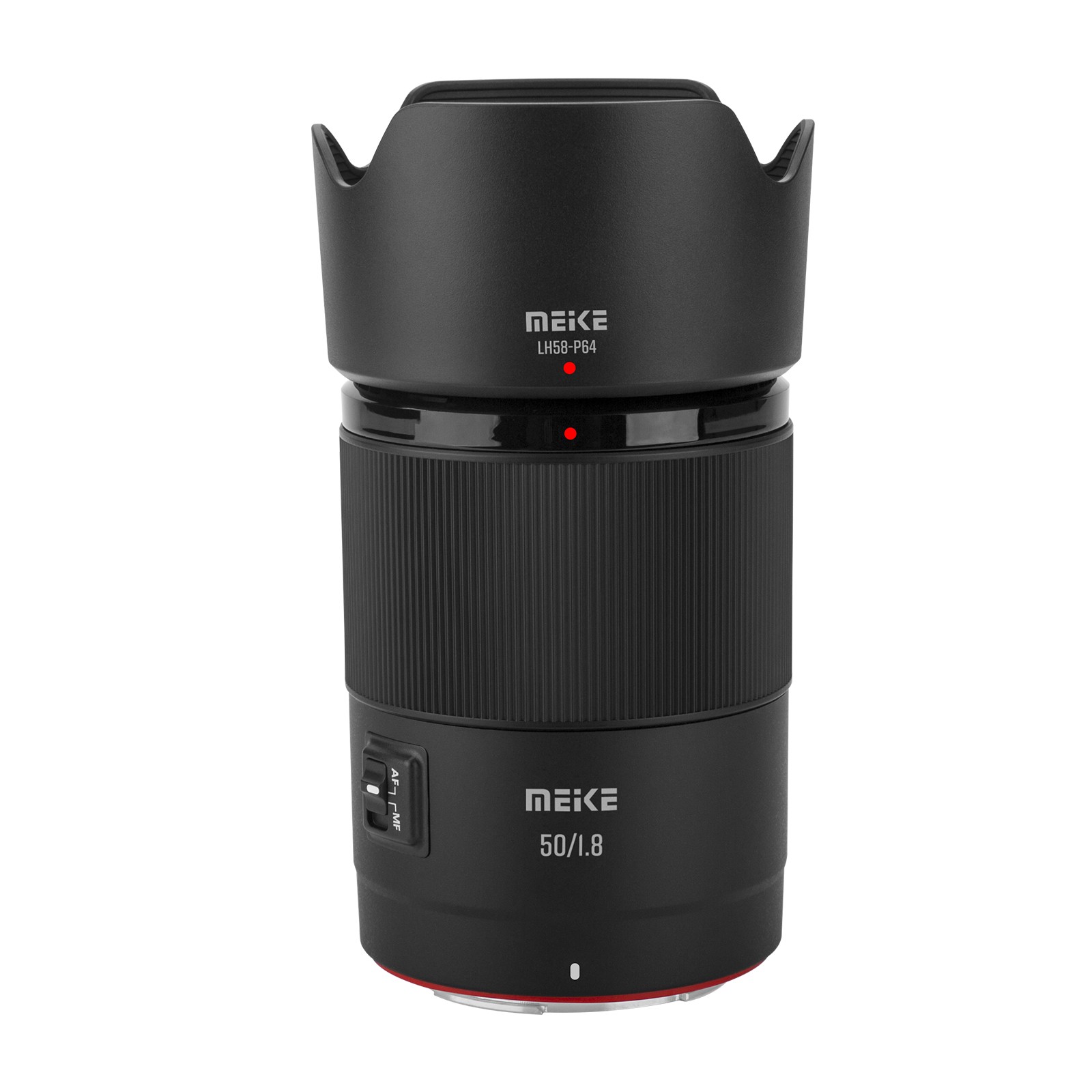 美科AF 50mmF1.8 STM全画幅自动对焦人像定焦镜头 E/Z/L