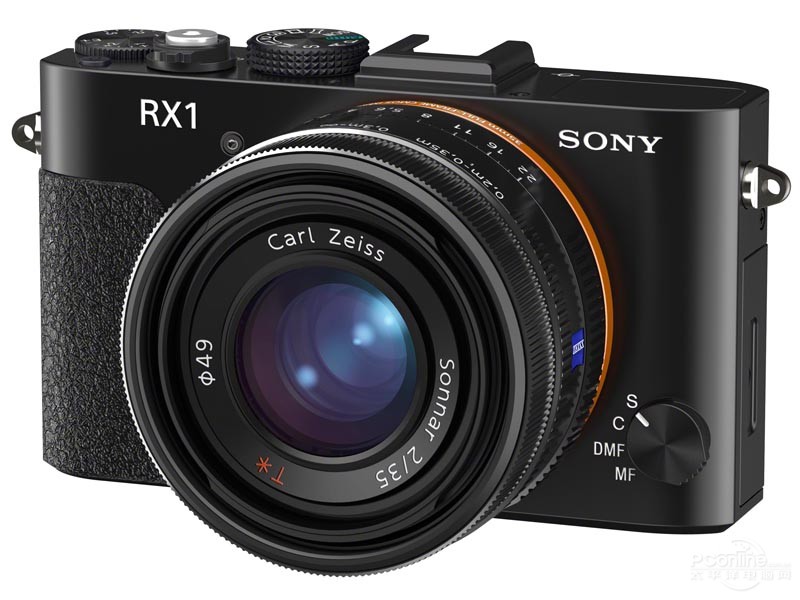 索尼 DSC-RX1 全画幅高端卡片机大黑卡一代