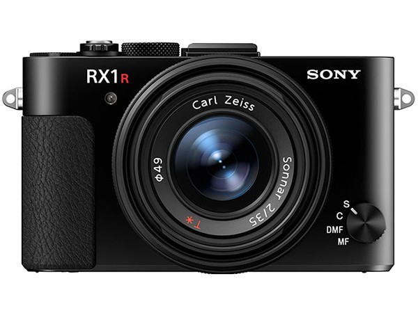 索尼 DSC-RX1R II全画幅高端卡片机大黑卡 二代 RX1RM2/RX1R2